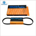 Ribbed V Belt Rubber Fan Belt for Cars